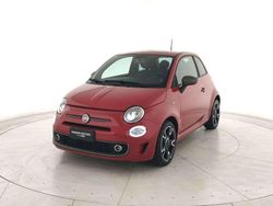 Rosso Usata 2018 Fiat 500 S Due volumi | 9900 € (Buon prezzo)