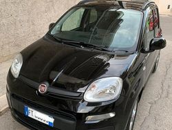 Nero Usata 2019 Fiat Panda Easy Due volumi | 9000 € (Buon prezzo)