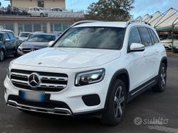 Bianco Usata 2022 Mercedes GLB200 Premium SUV | 31.500 € (Ottimo prezzo)