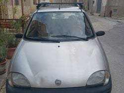 Grigio Usata 2004 Fiat Seicento Due volumi | 1500 € (Ottimo prezzo)