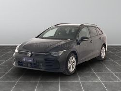 Nero Usata 2024 VW Golf VIII Life Station wagon | 27.900 € (Buon prezzo)