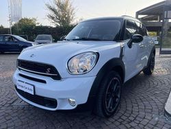 Bianco Usata 2015 Mini Cooper SD Countryman SUV | 12.900 € (Buon prezzo)