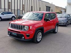 Rosso(met.) Usata 2023 Jeep Renegade Limited SUV | 23.500 € (Buon prezzo)