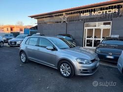 Grigio Usata 2014 VW Golf Tre volumi | 7650 € (Ottimo prezzo)