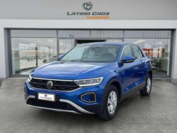 Blu Usata 2022 VW T-Roc Life SUV | 17.490 € (Ottimo prezzo)