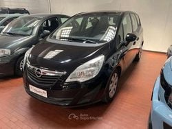 Nero Usata 2011 Opel Meriva Monovolume | 3740 € (Cara)