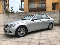 Usata 2007 Mercedes C200 Tre volumi | 6000 € (Buon prezzo)
