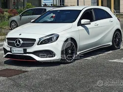 Bianco Usata 2018 Mercedes A200 Premium Due volumi | 16.999 € (Ottimo prezzo)