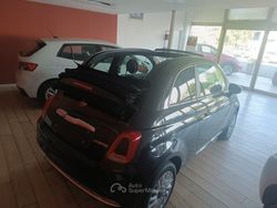 Nero Usata 2024 Fiat 500C Cabrio | 17.900 € (Cara)
