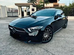Usata 2018 Mercedes CLS350 Premium Coupé | 40.000 € (Molto cara)