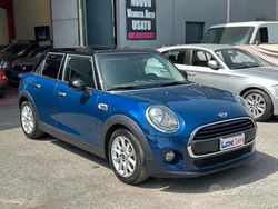 Blu Usata 2016 Mini One D Due volumi | 10.990 € (Buon prezzo)