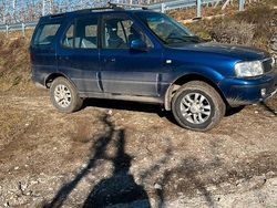 Blu Usata 2005 Tata Safari SUV | 2000 €