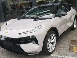Grigio Nuova 2025 Lotus Eletre SUV | 125.000 € (Buon prezzo)