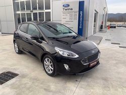Nero Usata 2020 Ford Fiesta Titanium S Due volumi | 13.950 € (Buon prezzo)