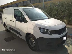 Bianco Usata 2019 Peugeot Partner Monovolume | 8500 € (Buon prezzo)