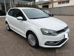 Bianco Usata 2016 VW Polo Trendline Tre volumi | 8800 € (Buon prezzo)