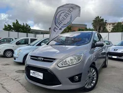 Grigio Usata 2011 Ford C-MAX Titanium Monovolume | 3800 € (Ottimo prezzo)