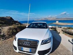 Bianco Usata 2010 Audi Q5 S-Line SUV | 13.000 € (Buon prezzo)