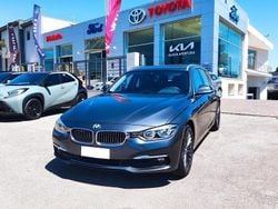 Grigio Usata 2018 BMW 320 Luxury Line Station wagon | 18.500 € (Ottimo prezzo)
