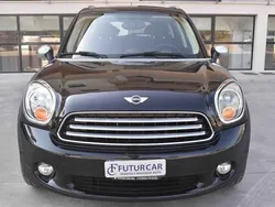 Nero Usata 2013 Mini Cooper D Countryman SUV | 8900 € (Buon prezzo)