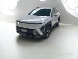 Bianco Usata 2024 Hyundai Kona SUV | 30.300 € (Buon prezzo)