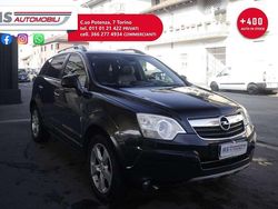 Nero Usata 2008 Opel Antara Cosmo SUV | 4900 € (Molto cara)