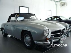 Argento Usata 1960 Mercedes 190 Tre volumi | 150.000 €