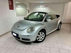 Argento Usata 2006 VW Beetle Cabrio | 6490 € (Buon prezzo)