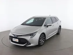 Argento Usata 2022 Toyota Corolla Style | 21.099 € (Cara)