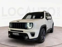 Bianco Usata 2021 Jeep Renegade SUV | 18.990 € (Buon prezzo)