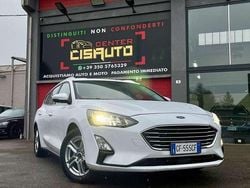 Bianco Usata 2021 Ford Focus Business Edition Station wagon | 10.990 € (Buon prezzo)