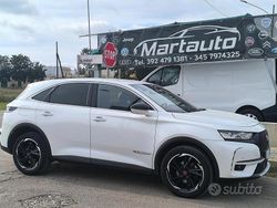 Bianco Usata 2021 DS Automobiles DS7 Crossback Performance Line Plus SUV | 20.990 € (Buon prezzo)