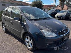 Grigio Usata 2006 Ford C-MAX Titanium Monovolume | 2500 € (Buon prezzo)