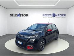 Nero Usata 2017 Citroën C3 Feel Due volumi | 9900 € (Cara)