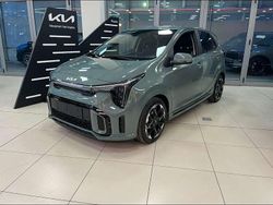 Adventurous green Nuova 2025 Kia Picanto GT-Line Due volumi | 18.500 € (Buon prezzo)