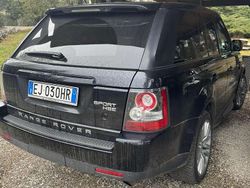 Nero Usata 2011 Land Rover Range Rover SUV | 9800 € (Buon prezzo)