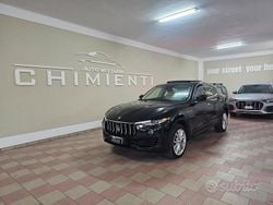 Nero Usata 2018 Maserati Levante GranLusso SUV | 33.000 € (Buon prezzo)