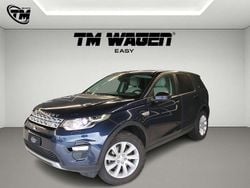 Blu Usata 2015 Land Rover Discovery Sport S SUV | 12.400 € (Super prezzo)