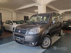 Käytetty 2009 Fiat Doblò Active Tila-auto | 5500 € (Perustarjous)