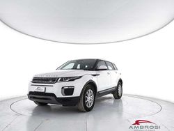 Bianco Usata 2016 Land Rover Range Rover evoque Pure SUV | 15.200 € (Ottimo prezzo)