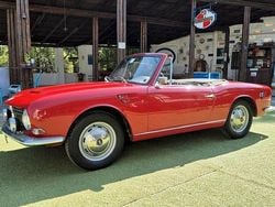 Rosso Usata 1965 Fiat 1200 S Cabrio | 29.500 €