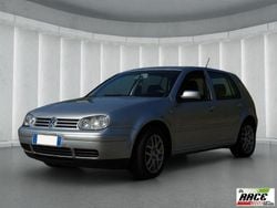 Grigio chiaro Usata 2003 VW Golf IV Due volumi | 3900 € (Molto cara)