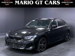 Nero Usata 2024 BMW 320e M Sport Tre volumi | 45.300 € (Ottimo prezzo)