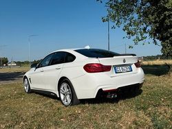 Bianco Usata 2017 BMW 420 Gran Coupé M Sport Coupé | 18.900 € (Buon prezzo)