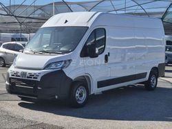 Bianco Nuova 2025 Fiat Ducato Furgone | 29.250 € (Ottimo prezzo)