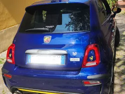 Usata 2018 Abarth 595 Pista Due volumi | 16.500 € (Buon prezzo)