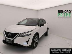Bianco Usata 2024 Nissan Qashqai N-Connecta SUV | 24.400 € (Buon prezzo)
