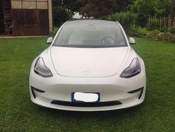 Bianco Usata 2021 Tesla Model 3 Tre volumi | 28.000 € (Buon prezzo)