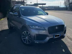 Usata 2020 Jaguar F-Pace Chequered Flag SUV | 23.000 € (Super prezzo)