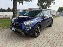 Blu Usata 2020 Fiat 500X Cross SUV | 13.990 € (Buon prezzo)